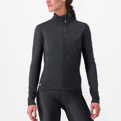 Giacca donna Castelli Transition 2 - Nero - M