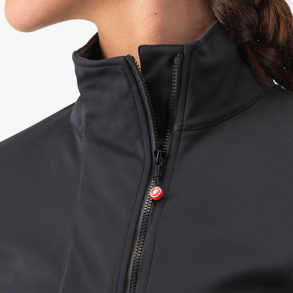 Giacca donna Castelli Transition 2 - Nero - O