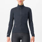 Giacca donna Castelli Vento Trail - Nero