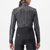 Giacca donna Castelli Unlimited Puffy 2 - Grigio - M