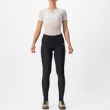 Calzamaglia donna Castelli Unlimited Trail - Nero - D