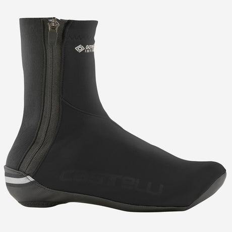 Copriscarpe donna Castelli Espresso - Nero - D