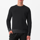 Felpa Castelli Logo - Nero - C