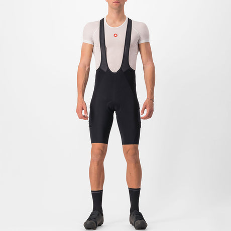 Salopette Castelli Unlimited Thermal - Nero - O
