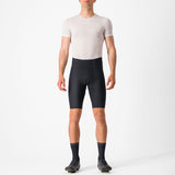 Pantaloncini Castelli Espresso - Nero - G