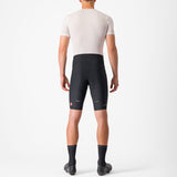 Pantaloncini Castelli Espresso - Nero - H