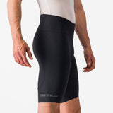 Pantaloncini Castelli Espresso - Nero - M