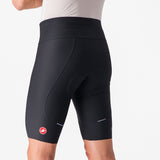 Pantaloncini Castelli Espresso - Nero - N