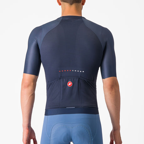 Maglia Castelli Aero Race 7.0 - Blu - M