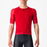 Maglia Castelli Aero Race 7.0 - Rosso - O
