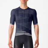 Maglia Castelli Climber's 4.0 - Blu - I