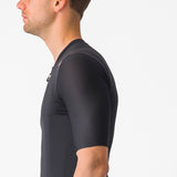 Maglia Castelli Espresso - Nero - O