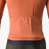 Maglia Castelli Espresso - Arancio - A