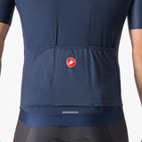 Maglia Castelli Espresso - Blu - M