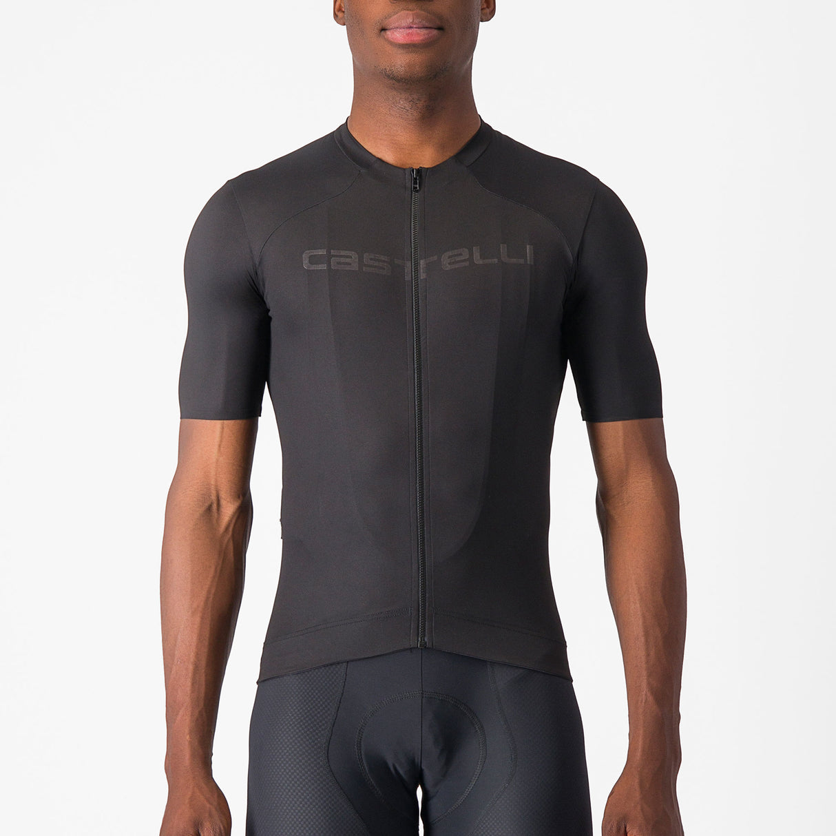 Maglia Castelli Prologo Lite - Nero - O