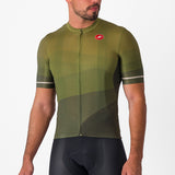Maglia Castelli Orizzonte - Verde - N