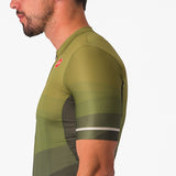 Maglia Castelli Orizzonte - Verde - P