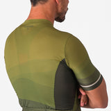 Maglia Castelli Orizzonte - Verde - Q