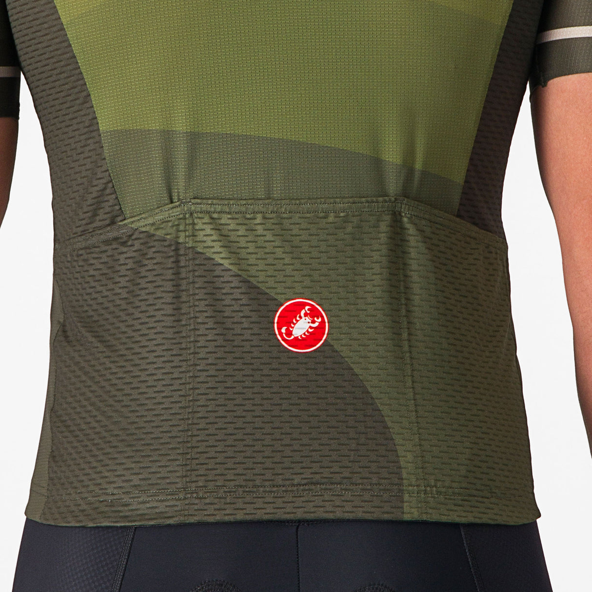 Maglia Castelli Orizzonte - Verde - A
