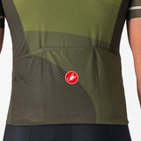 Maglia Castelli Orizzonte - Verde - A