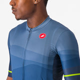 Maglia Castelli Orizzonte - Blu - E
