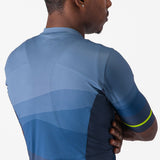 Maglia Castelli Orizzonte - Blu - F
