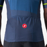 Maglia Castelli Orizzonte - Blu - G