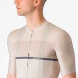 Maglia Castelli Tradizione - Beige - D