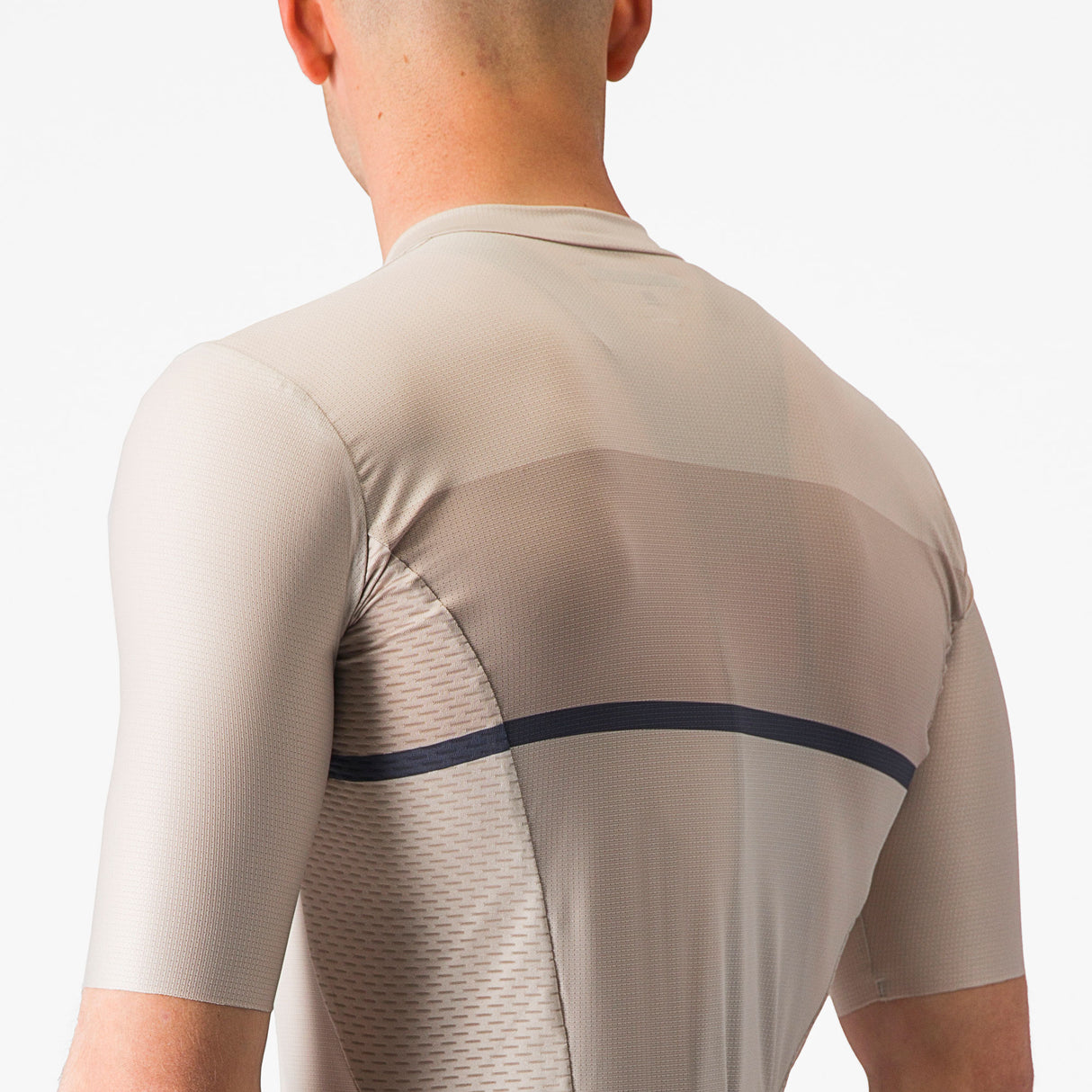 Maglia Castelli Tradizione - Beige - E