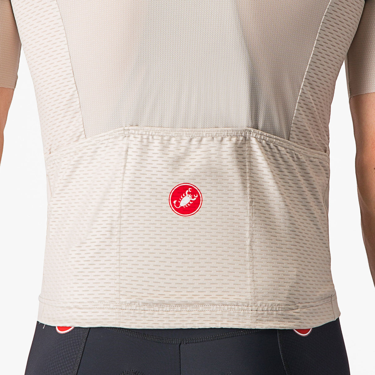 Maglia Castelli Tradizione - Beige - F
