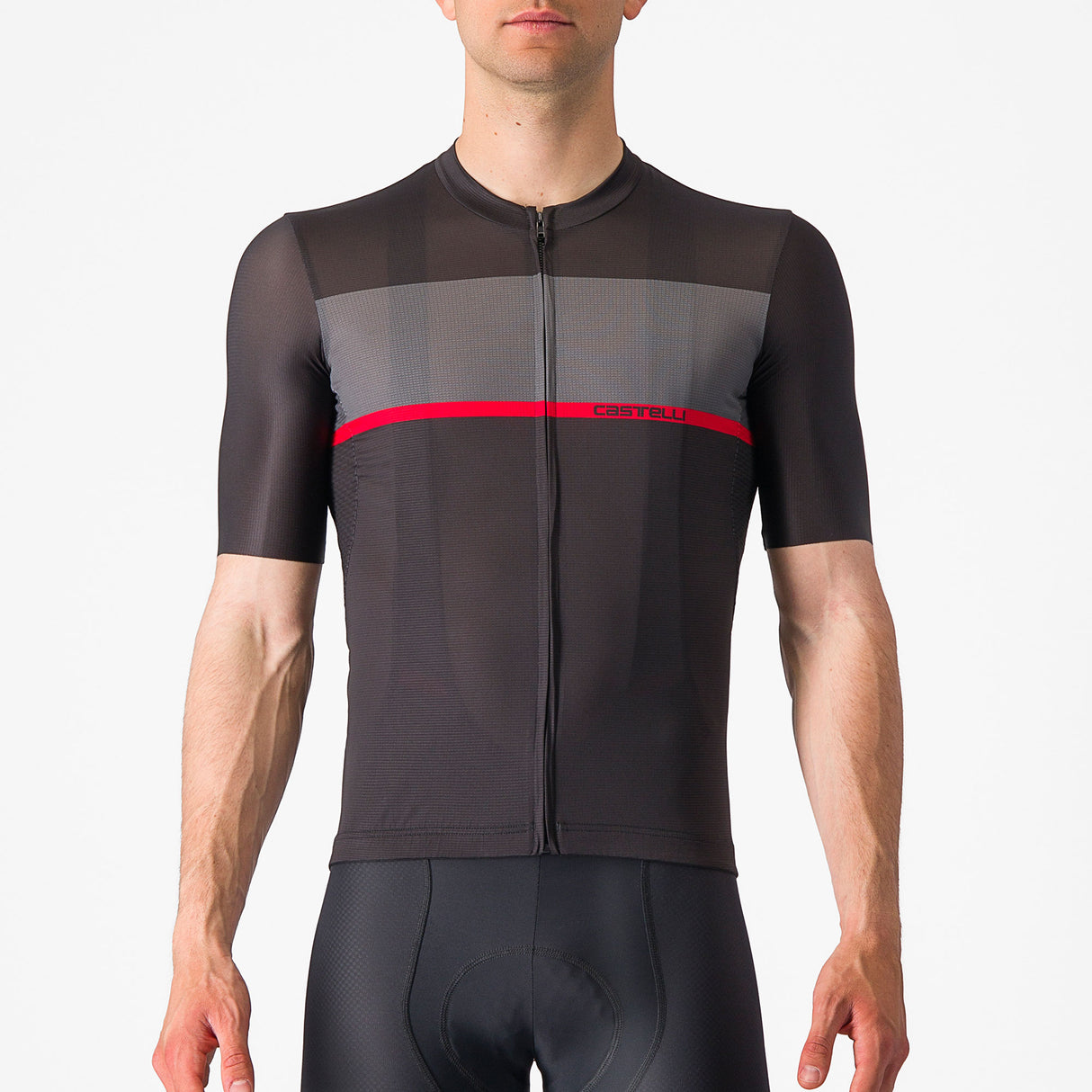 Maglia Castelli Tradizione - Nero - N