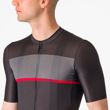 Maglia Castelli Tradizione - Nero - P