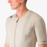Maglia Castelli Unlimited Pro - Beige - N