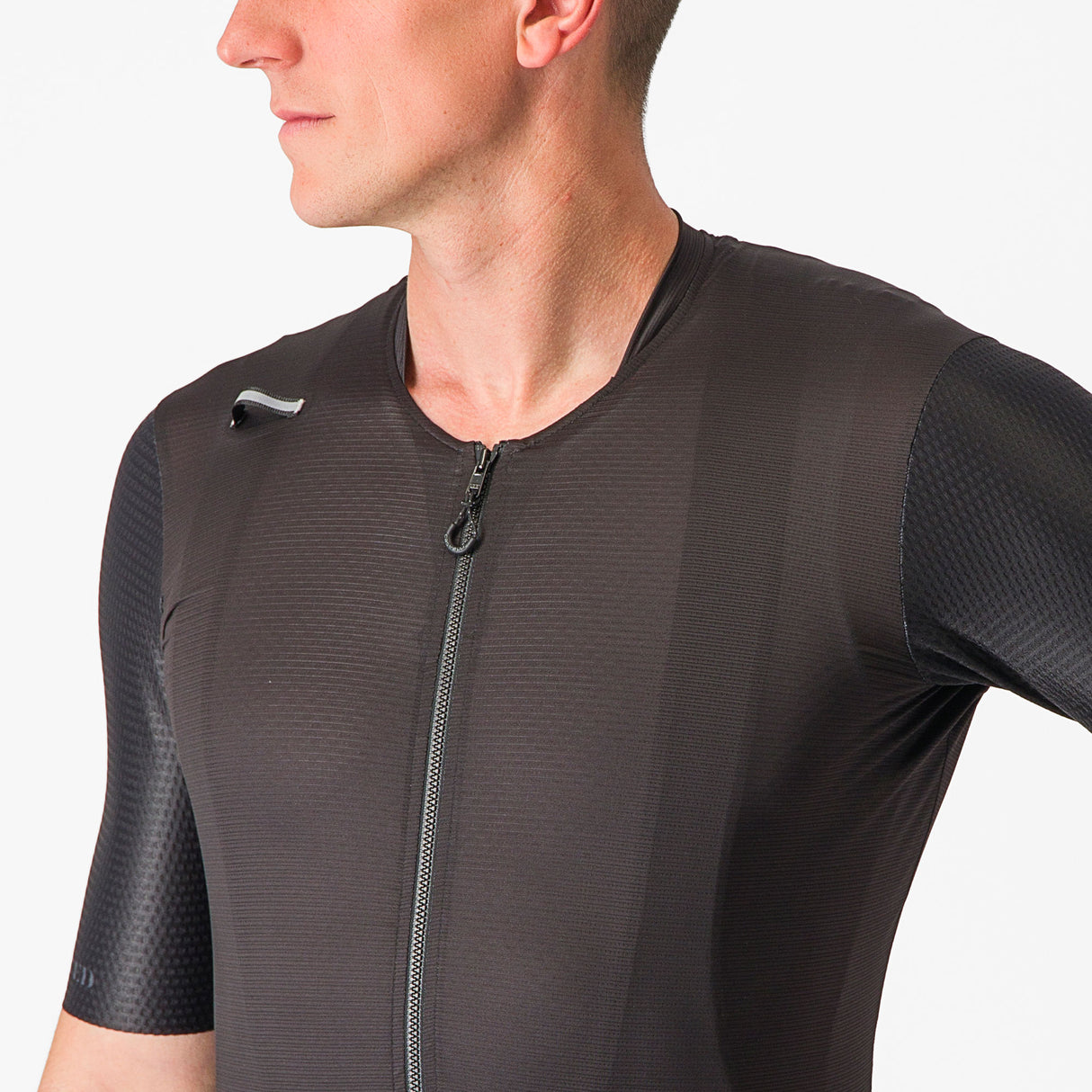 Maglia Castelli Unlimited Pro - Nero - Q