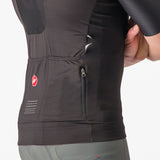 Maglia Castelli Unlimited Pro - Nero - A
