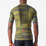 Maglia Castelli Unlimited Pro - Verde - D