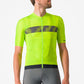 Castelli Unlimited Endurance jersey - Yellow