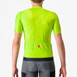 Maglia Castelli Unlimited Endurance - Giallo - E