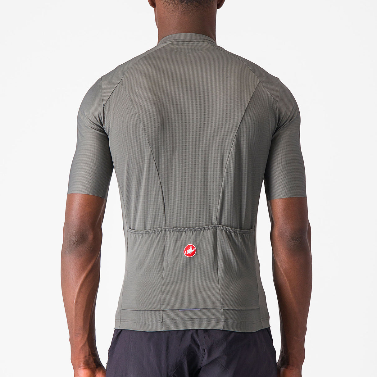 Maglia Castelli Unlimited Entrata 2 - Grigio - O