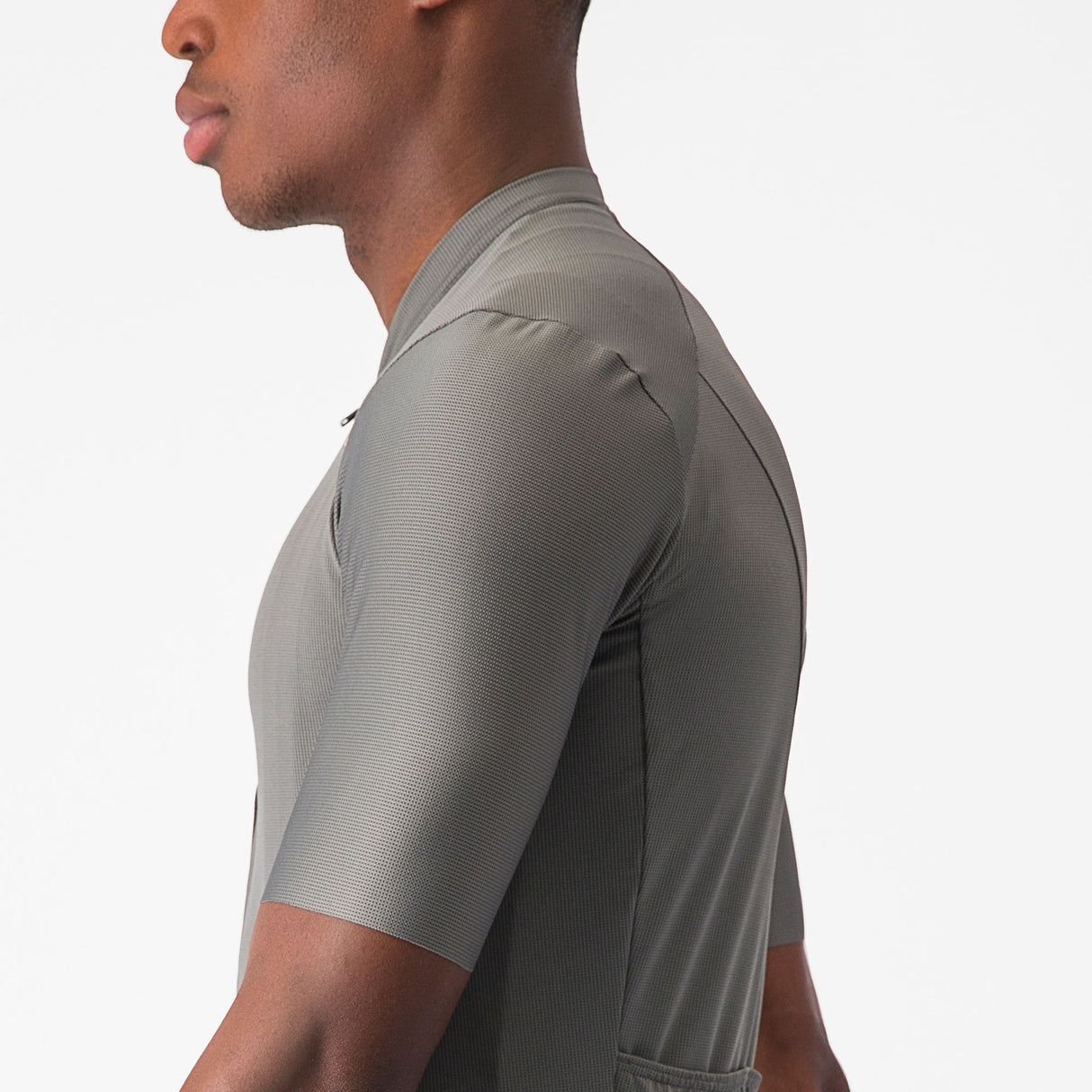 Maglia Castelli Unlimited Entrata 2 - Grigio - Q