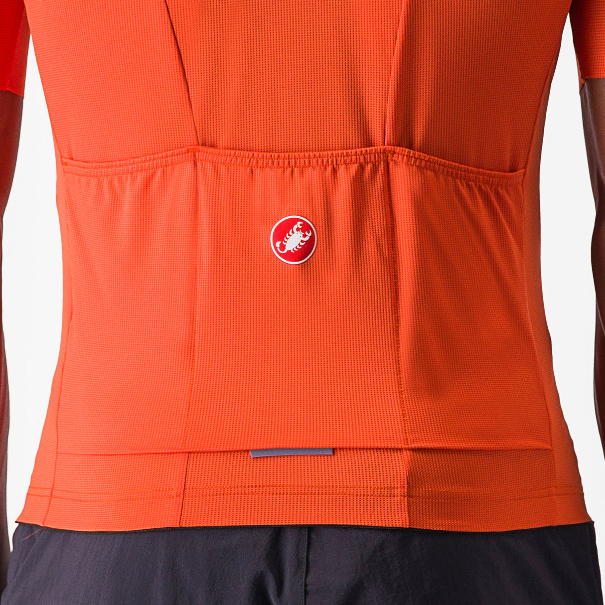 Maglia Castelli Unlimited Entrata 2 - Arancio - N