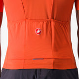 Maglia Castelli Unlimited Entrata 2 - Arancio - N