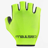 Guanti Castelli Superleggera - Verde - M