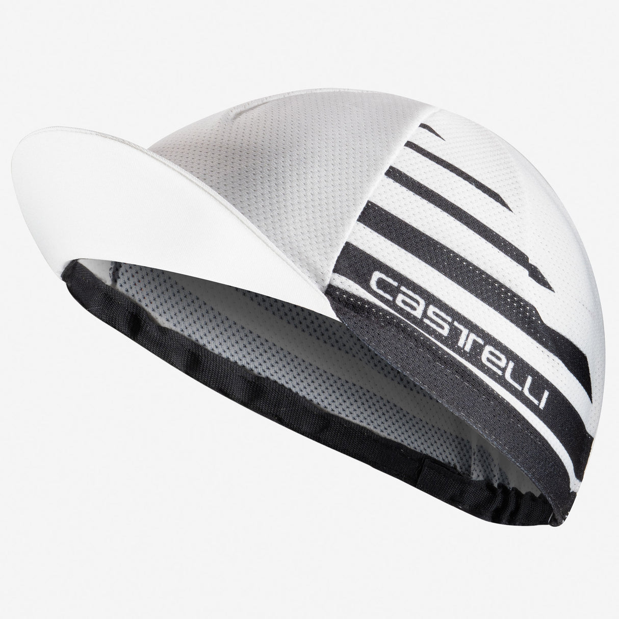 Cappellino Castelli Classico - Bianco - D