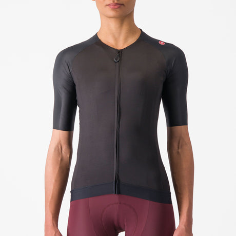 Maglia donna Castelli Aero Pro 7.0 - Nero - B