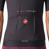 Maglia donna Castelli Aero Pro 7.0 - Nero - F