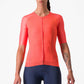Maglia donna Castelli Aero Pro 7.0 - Rosa