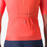 Maglia donna Castelli Aero Pro 7.0 - Rosa - C