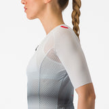 Maglia donna Castelli Climber's 4.0 - Bianco - L