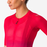 Maglia donna Castelli Climber's 4.0 - Rosso - Q